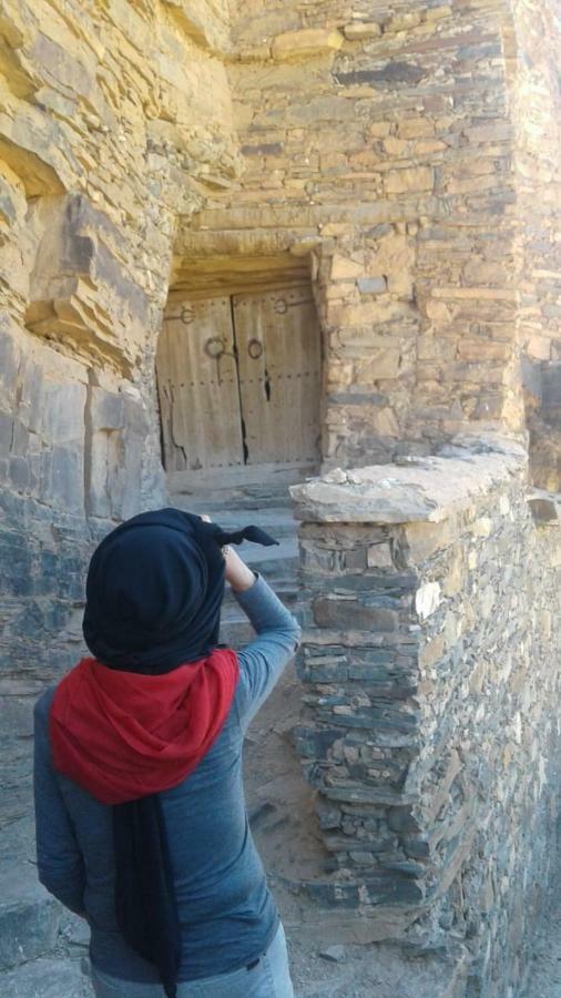 Amtoudi Aventure Lägenhet Id Aissa Exteriör bild