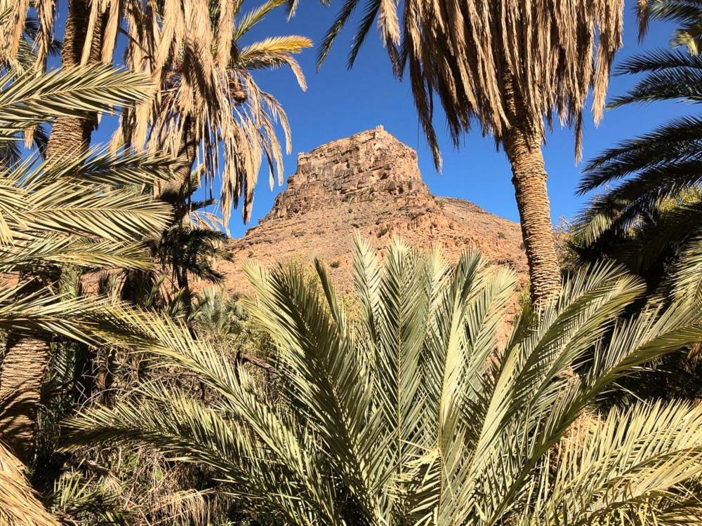 Amtoudi Aventure Lägenhet Id Aissa Exteriör bild